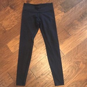 Lululemon underwunder pants. Size 8